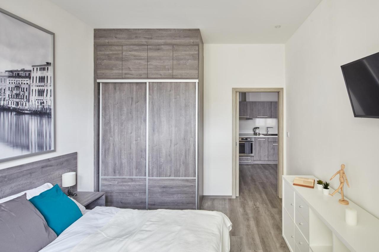 Apartamento Minimalist On Wenceslas Square By Days Praga